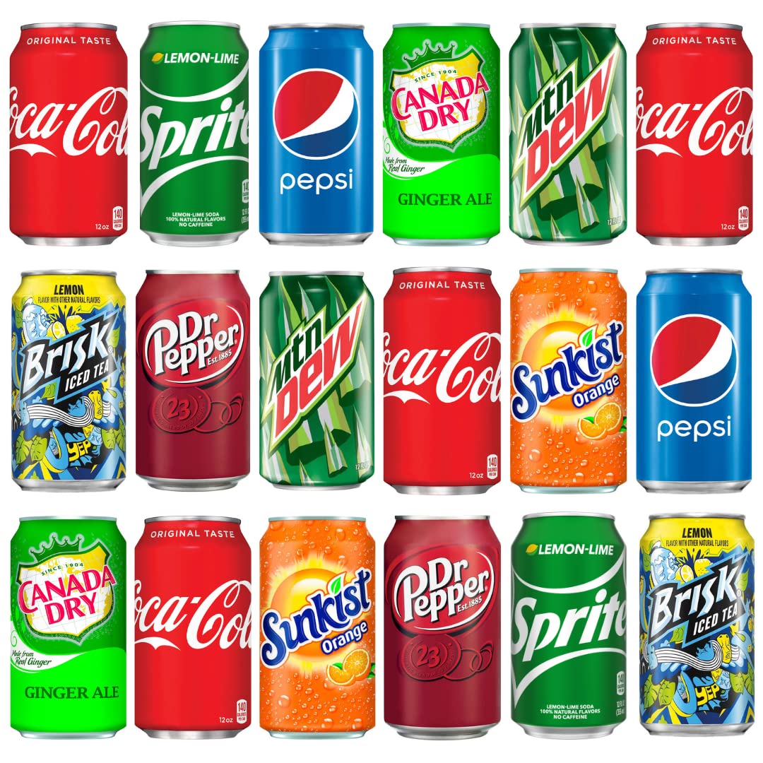 Soft Drinks