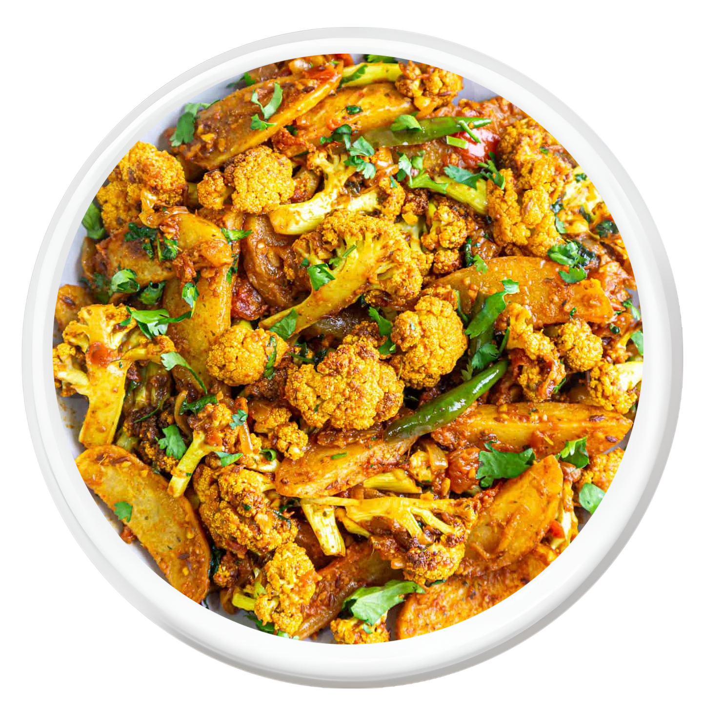 Aloo Gobi