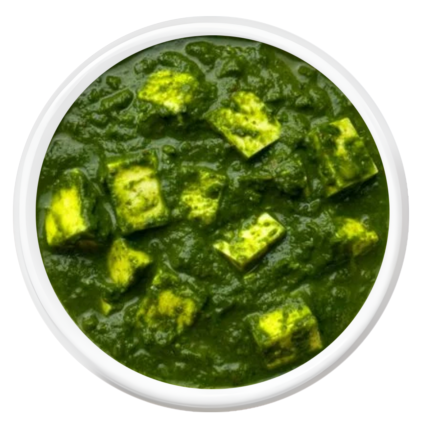 Palak Paneer