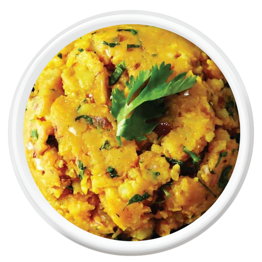 Aloo Bharta