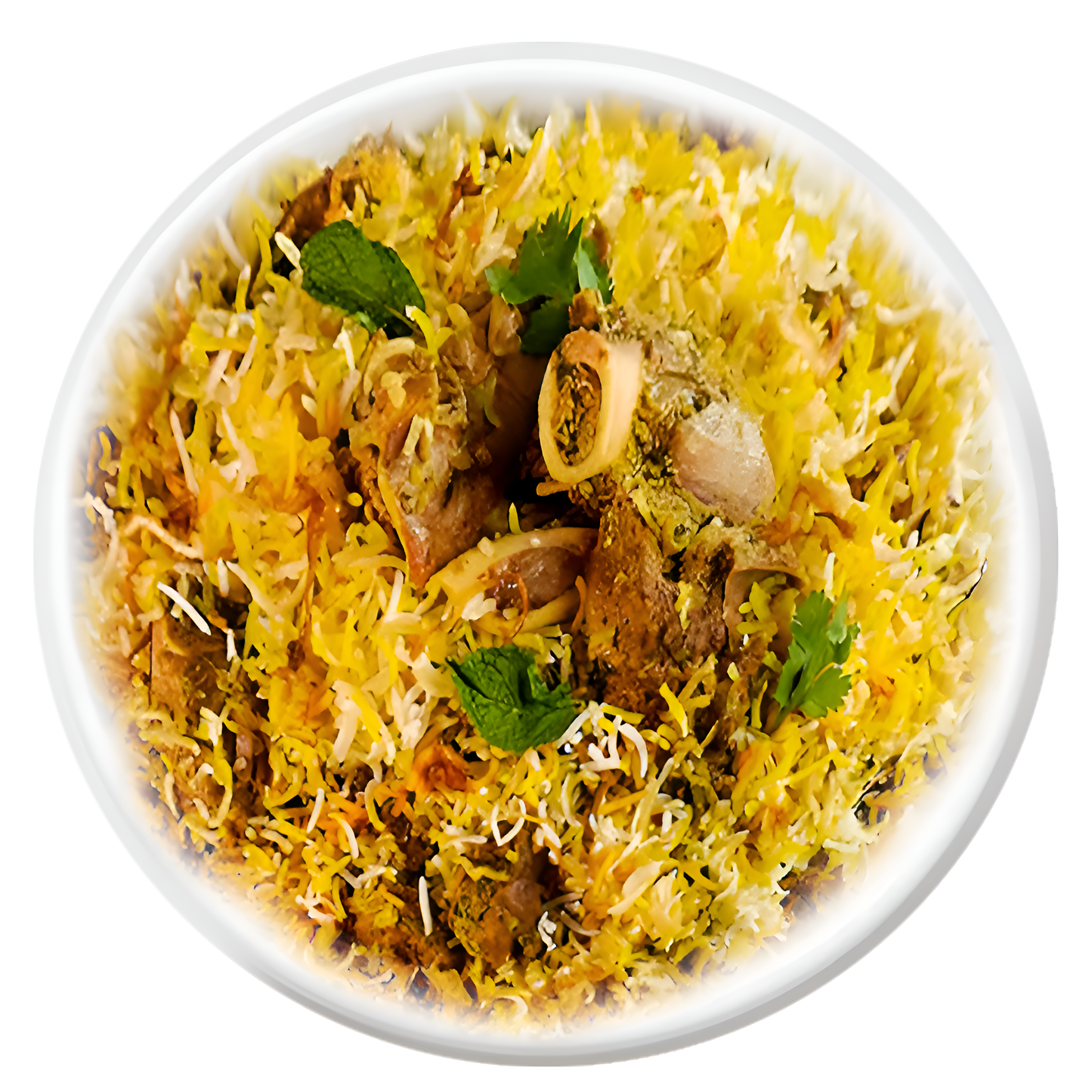 Lamb Biryani