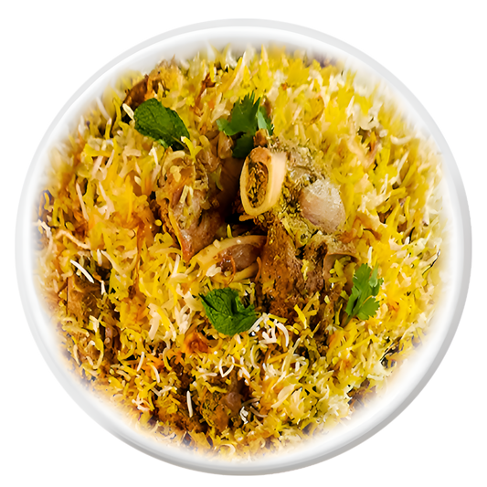 Lamb Biryani